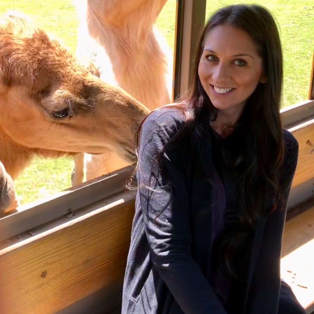 Meet your Posher, Melanie
